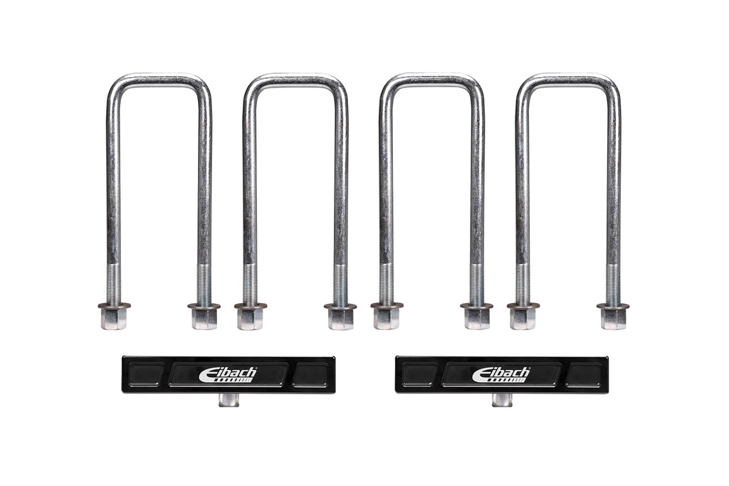 Eibach 24-25 Ford Ranger Pro-Truck 1.0 Inch Rear Lift Block Kit - Apollo Off-Road
