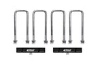 Eibach 24-25 Ford Ranger Pro-Truck 1.0 Inch Rear Lift Block Kit - Apollo Off-Road