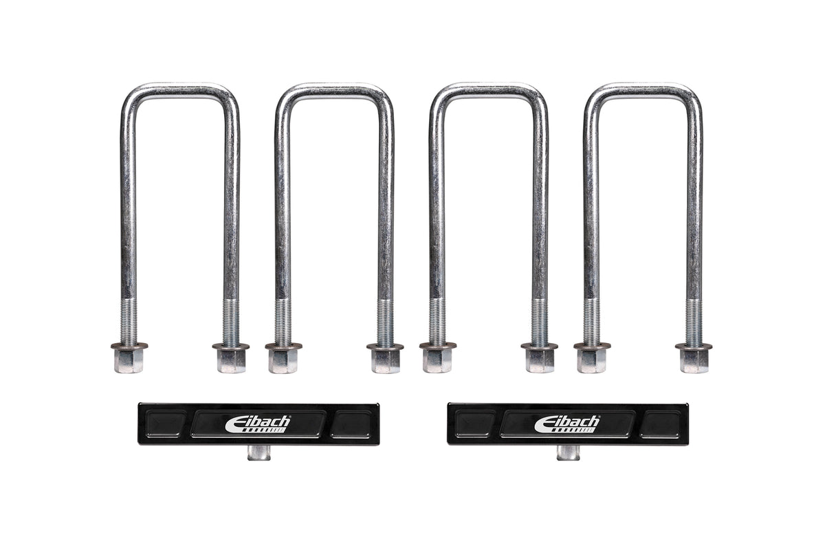 Eibach 24-25 Ford Ranger Pro-Truck 1.0 Inch Rear Lift Block Kit - Apollo Off-Road