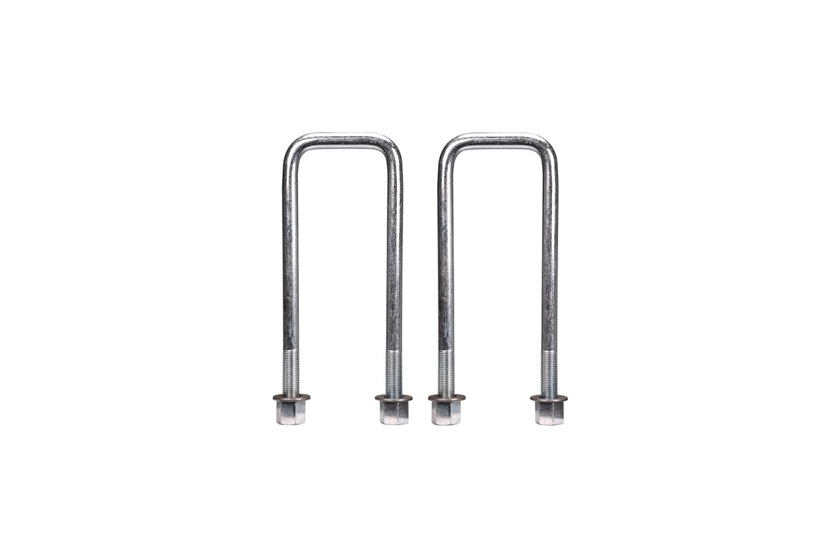 Eibach 00-21 Toyota Tundra / 05-23 Tacoma / 15-26 GMC Canyon Pro-Truck 1.5 Inch Rear Lift Block Kit - Apollo Off-Road