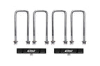 Eibach 22-26 Nissan Frontier PRO-4X/S Pro-Truck 1.0 Inch Rear Lift Block Kit - Apollo Off-Road
