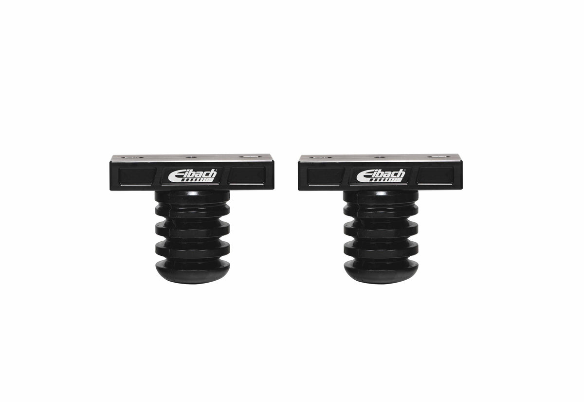 Eibach 10-24 Toyota 4Runner Pro-Truck Progressive Rear Bump Stop Kit - Apollo Off-Road