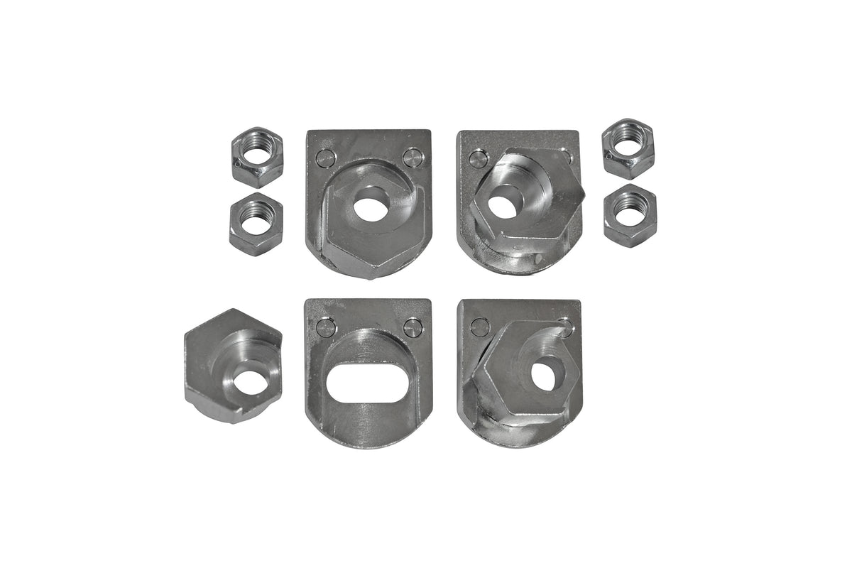 Eibach 04-22 Ford F-150 Pro-Alignment Camber Plate and Nut Kit - Apollo Off-Road