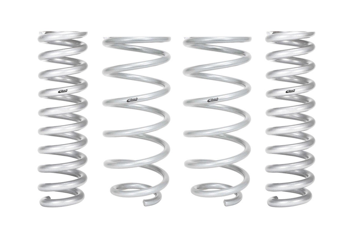 Eibach 20-26 Jeep Gladiator Rubicon Pro-Lift-Kit Front and Rear Springs, 3.0 Inch Front and 2.0 Inch Rear Lift - Apollo Off-Road
