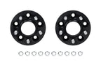 Eibach 20-26 Ford Explorer Pro-Spacer 30mm Wheel Spacers, Black - Apollo Off-Road