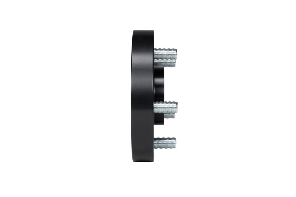 Eibach 23-26 Ford Explorer Pro-Spacer 25mm Wheel Spacers, Black - Apollo Off-Road