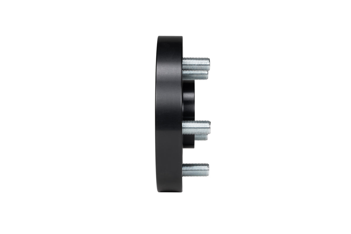 Eibach 23-26 Ford Explorer Pro-Spacer 25mm Wheel Spacers, Black - Apollo Off-Road