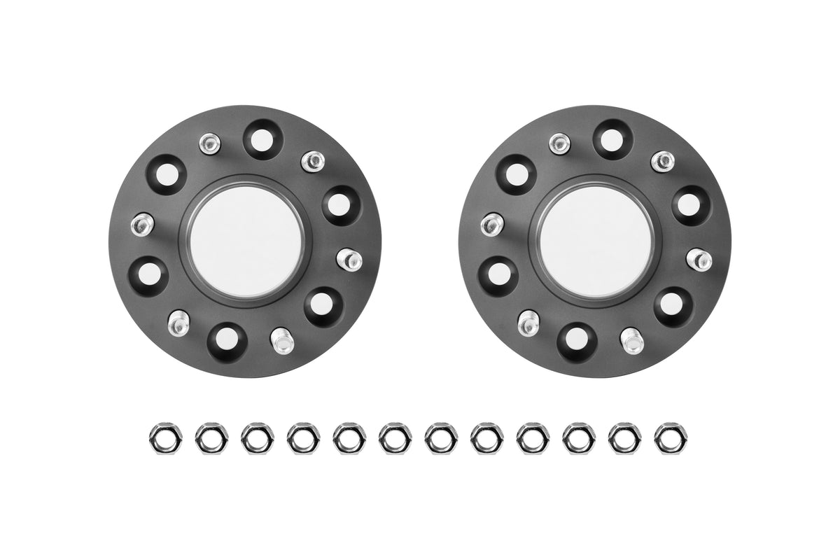 Eibach 21-24 GMC Yukon XL / 23-26 Canyon Pro-Spacer 1.5 Inch Wheel Spacers - Apollo Off-Road