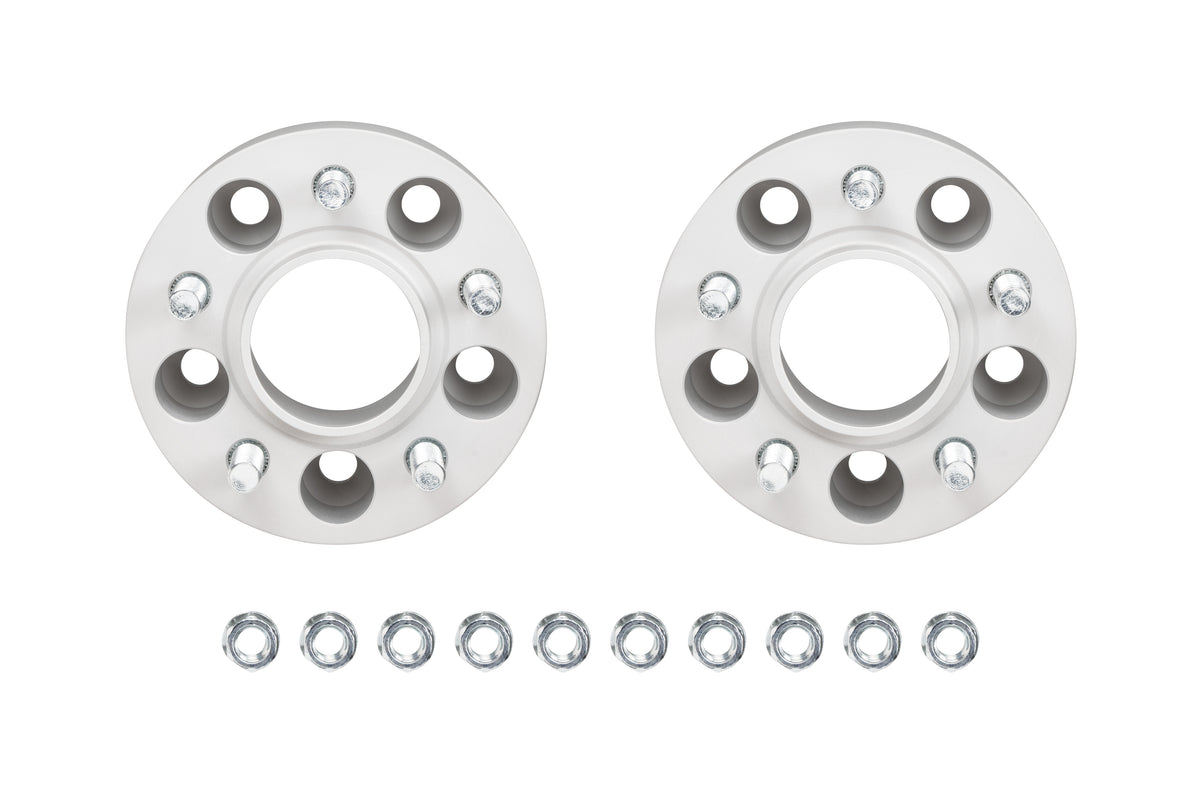 Eibach 20-26 Ford Explorer Pro-Spacer 30mm Wheel Spacers - Apollo Off-Road