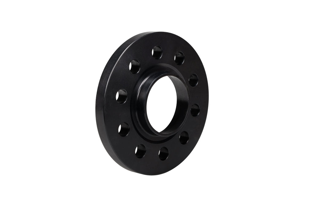 Eibach 20-26 Ford Explorer Pro-Spacer 15mm Wheel Spacers, Black - Apollo Off-Road