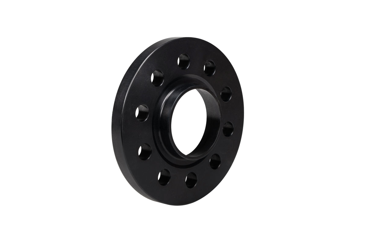 Eibach 20-26 Ford Explorer Pro-Spacer 15mm Wheel Spacers, Black - Apollo Off-Road