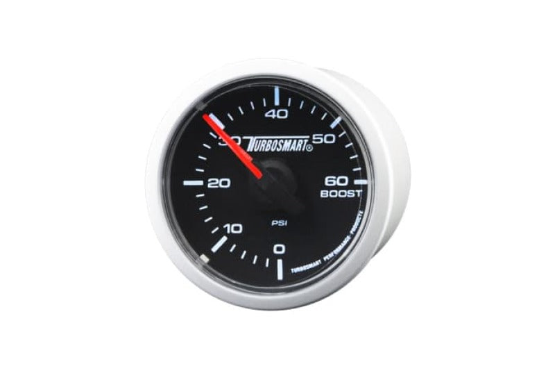 Electronic Vaccum/Boost gauge (60psi) - stepper motor TS-0701-1012 - Apollo Off-Road