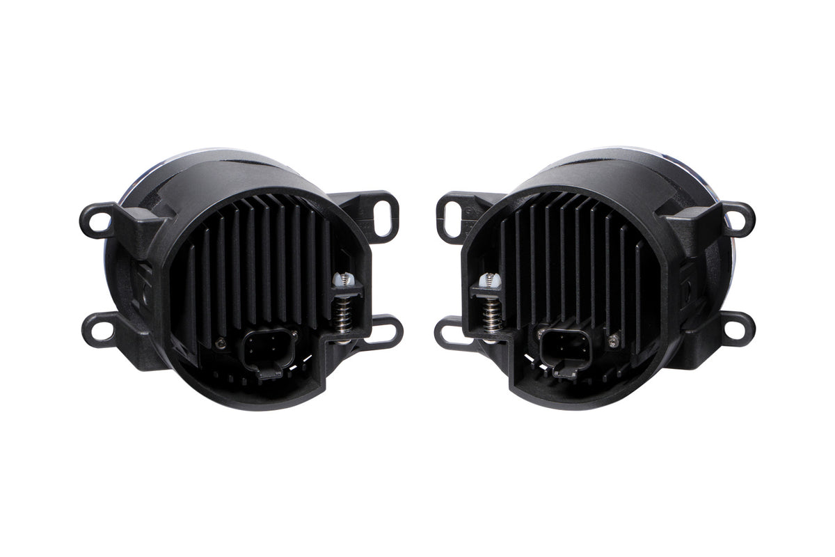 Diode Dynamics Elite Foglamp Type CGX Yellow (pair)