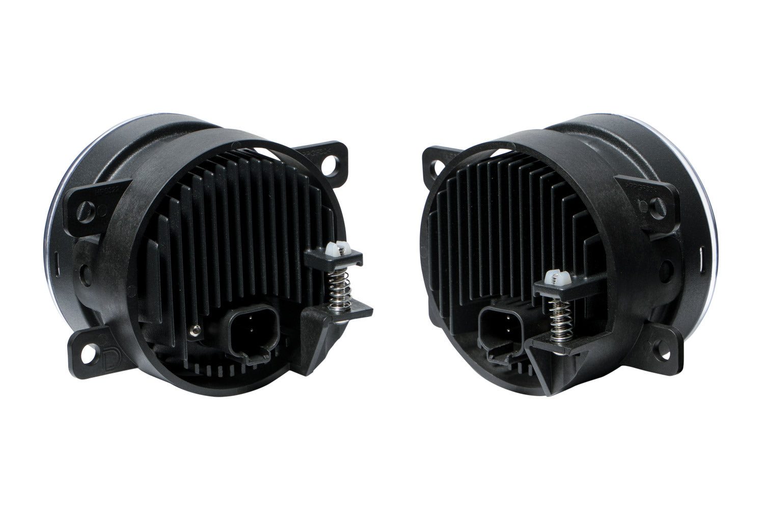 Diode Dynamics Elite Foglamp Type A Yellow (pair)