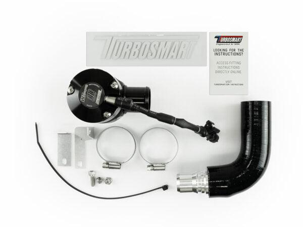 EM Plumb Back Blow off Valve, Ford F150 3.5L & 2.7L Ecoboost / Raptor - TS-0225-1202 - Apollo Off-Road