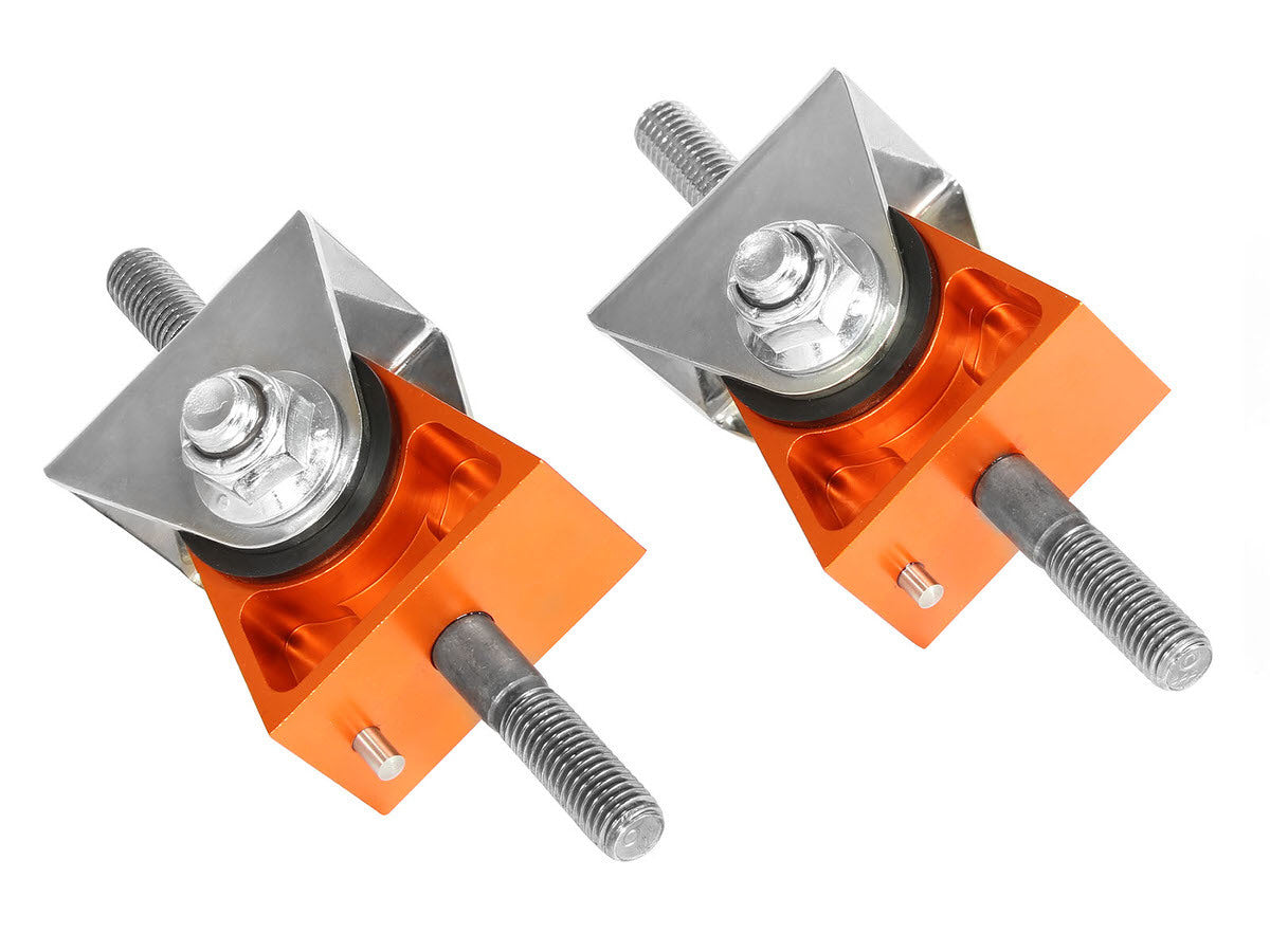 Engine Mounts 97-13 Corvette 450-401007-N - Apollo Off-Road