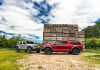 EpYx - Cab Len (2 Steps) - 07-21 Tundra Double - TX Blk - Apollo Off-Road