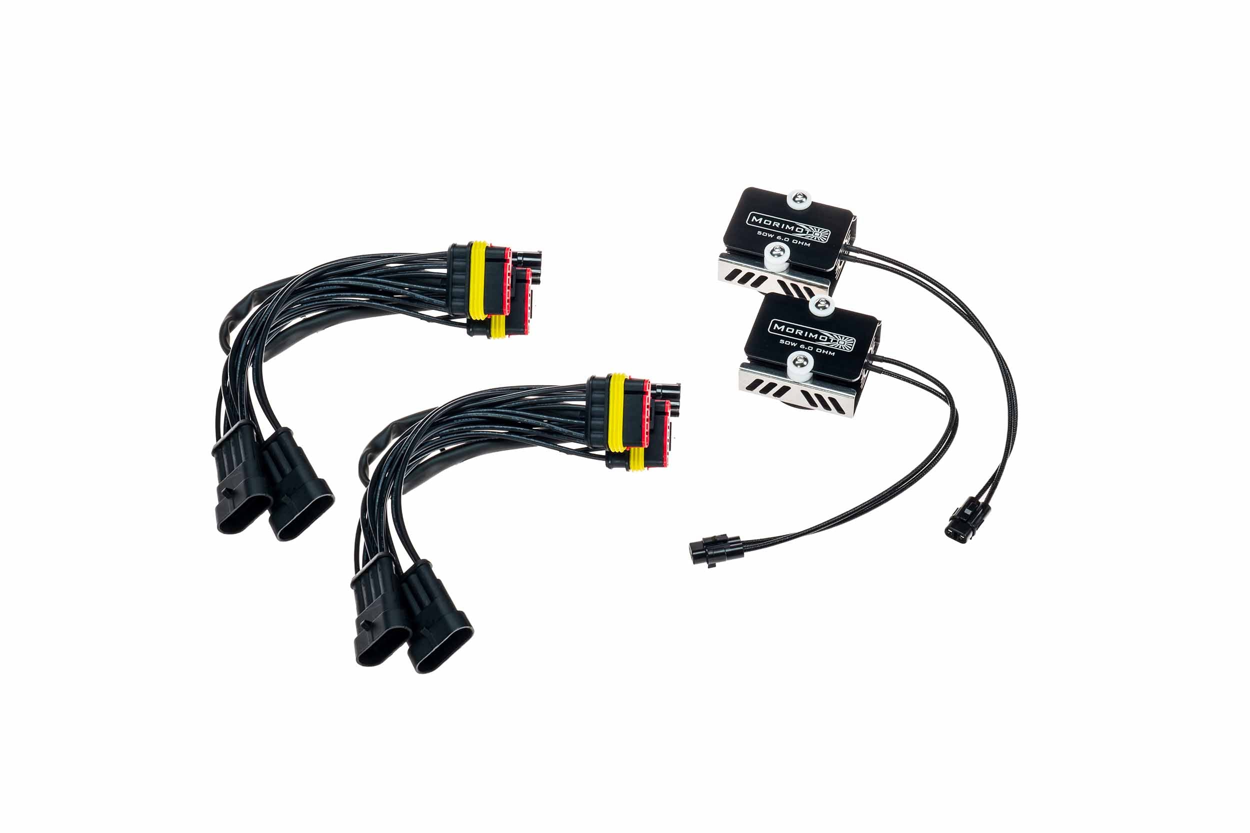European Wiring Adapters: Ferrari F430 Tail Lights - Apollo Off-Road