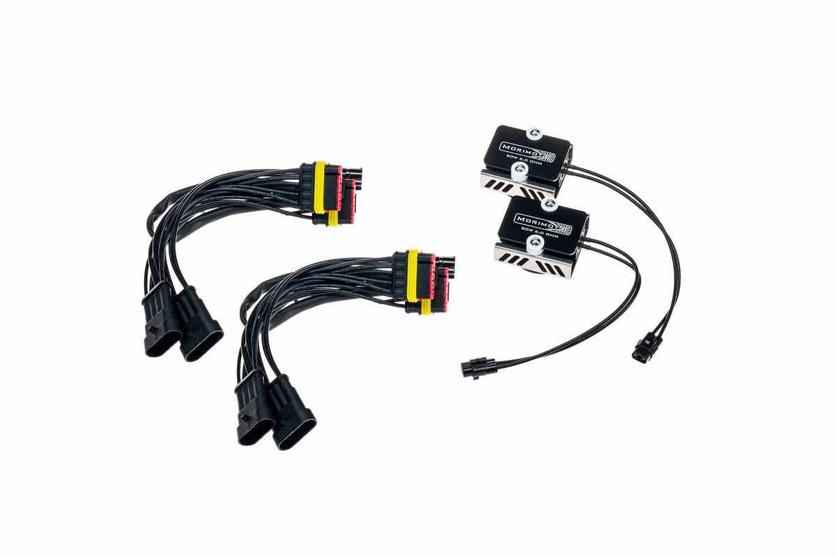 European Wiring Adapters: Ferrari F430 Tail Lights - Apollo Off-Road