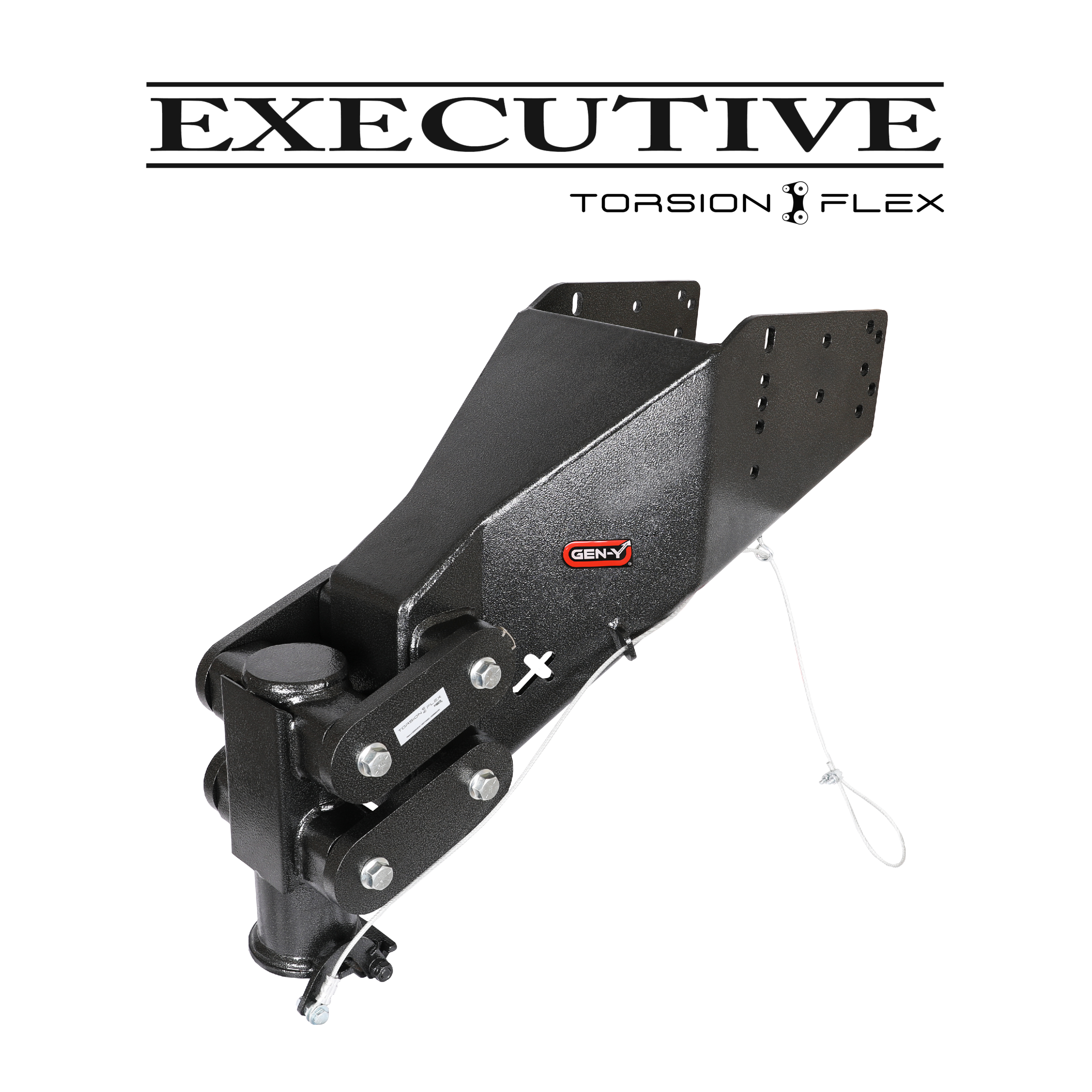 EXECUTIVE TORSION-FLEX TurningPoint 5th to Goose 2-5/16 Coupler 1.5K-3.5Kpin 21K - Apollo Off-Road