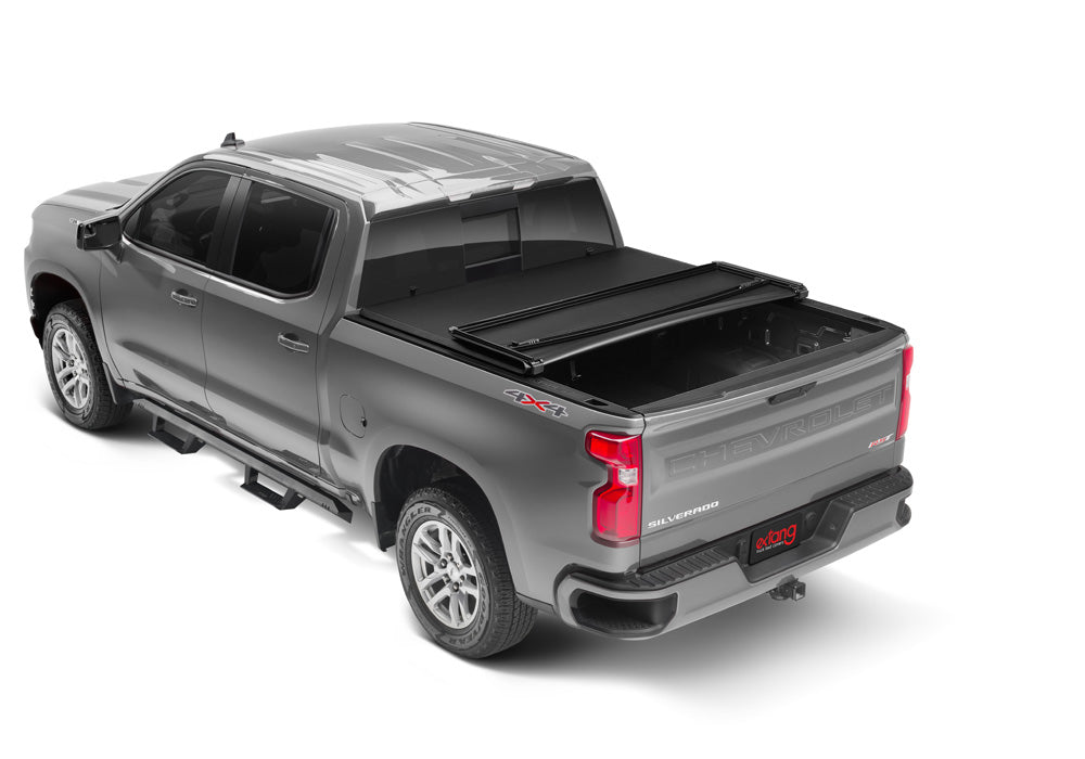 Extang Trifecta E-Series Cover - 2022-2023 Nissan Frontier 6' 1" Bed - Apollo Off-Road