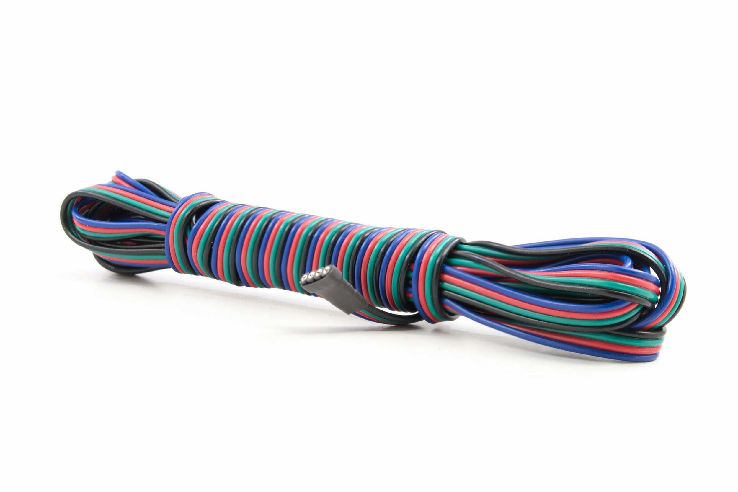 Extension: RGB 4P (10ft) - Apollo Off-Road
