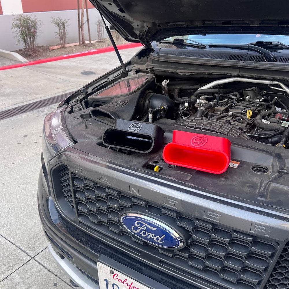 Ram Air Scoop for 2019-2023 Ford Ranger 2.3L Ecoboost