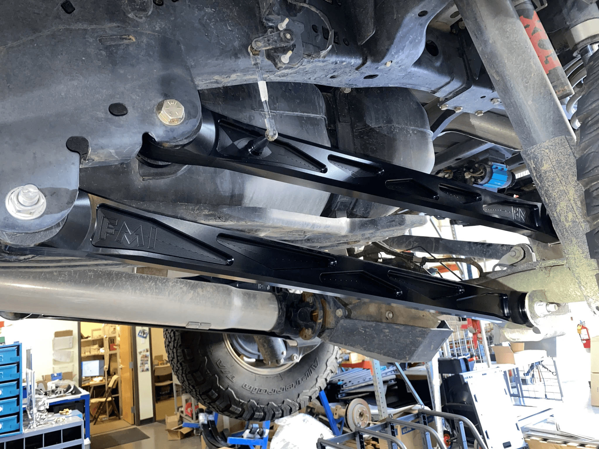 Foutz Motorsports | VAR-FMI050034110040100 | Gen 3 Raptor Foutz Motorsports | VAR-FMI050034110040100 | Gen 3 Raptor