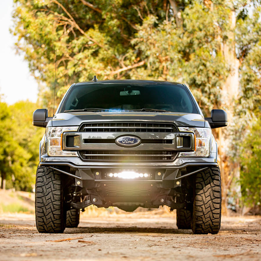 SVC Offroad Baja Bolt-On Front Bumper - 18-20 Ford F-150