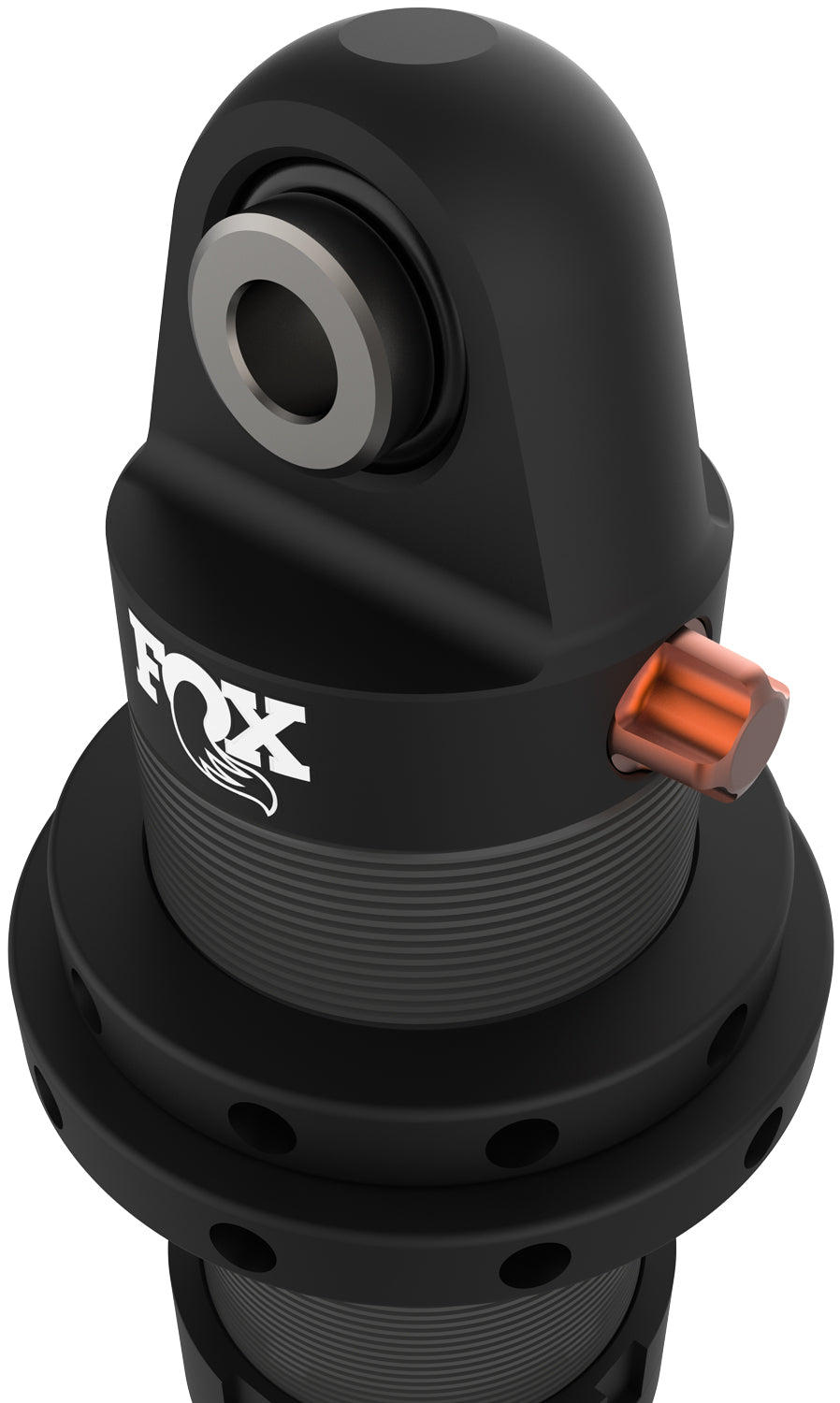 Factory Race 2.5 X 10 Coil-Over Emulsion Shock 981-25-101 - Apollo Off-Road
