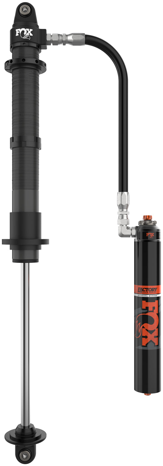 Factory Race 2.5 X 10 Coil-Over Internal Bypass Rotating Remote Shock - DSC Adjuster 981-25-604-3 - Apollo Off-Road