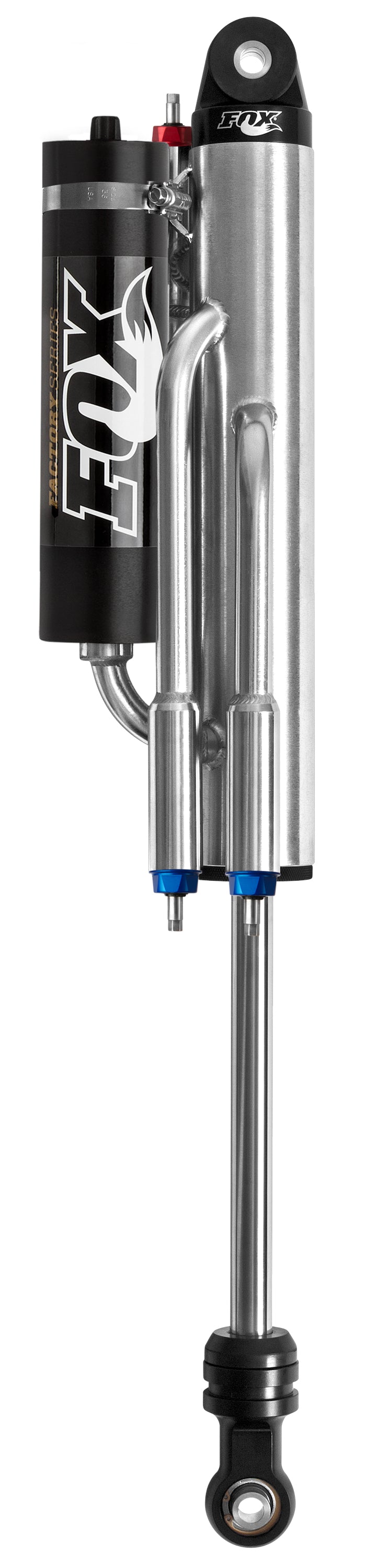 Factory Race 2.5 X 10 External Bypass (3 Tube) Piggyback Shock (Custom Valving) 980-02-213-1 - Apollo Off-Road