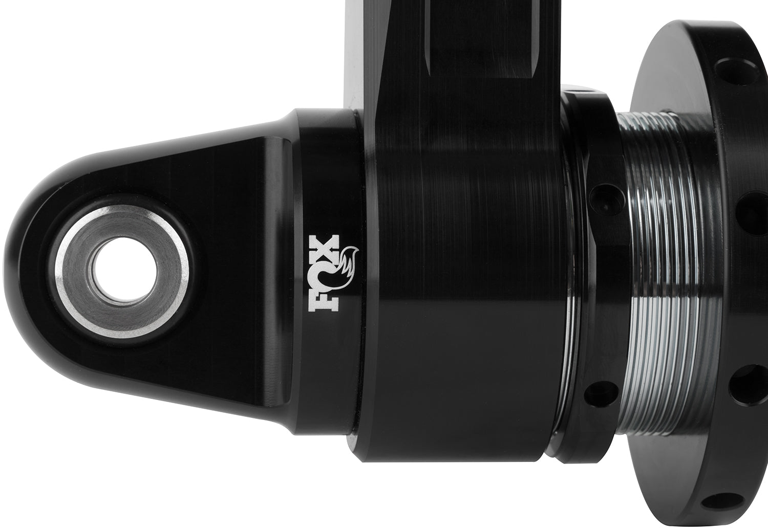 Factory Race 2.5 X 12.0 Coil-Over Internal Bypass Piggyback Shock - DSC Adjuster 980-06-141 - Apollo Off-Road