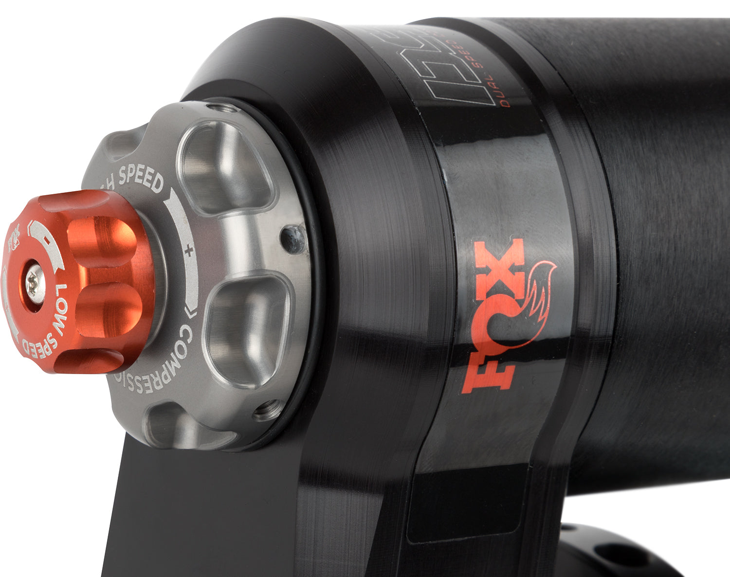 Factory Race 2.5 X 12.0 Coil-Over Internal Bypass Piggyback Shock - DSC Adjuster 980-06-141 - Apollo Off-Road