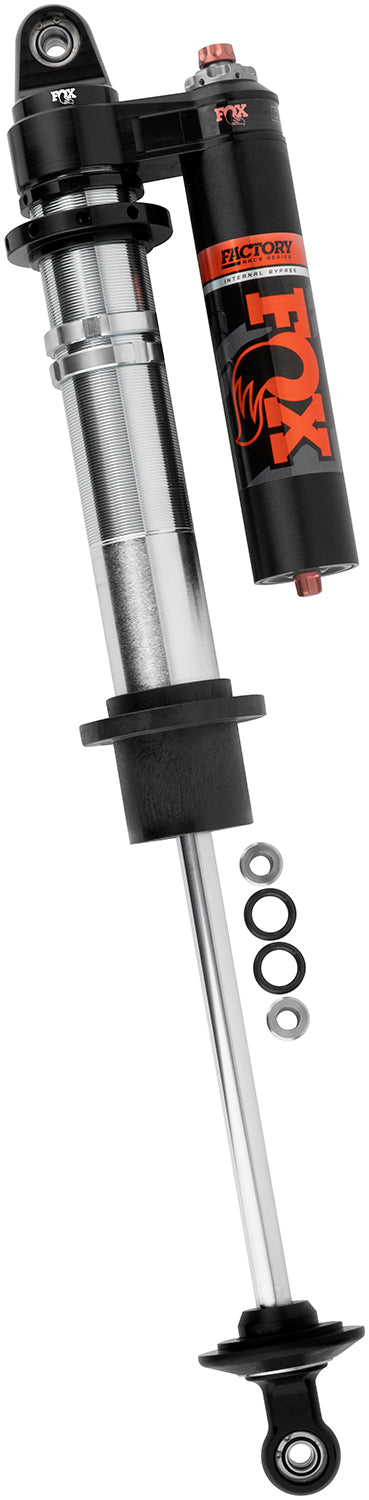 Factory Race 2.5 X 12.0 Coil-Over Internal Bypass Piggyback Shock - DSC Adjuster 980-06-141 - Apollo Off-Road