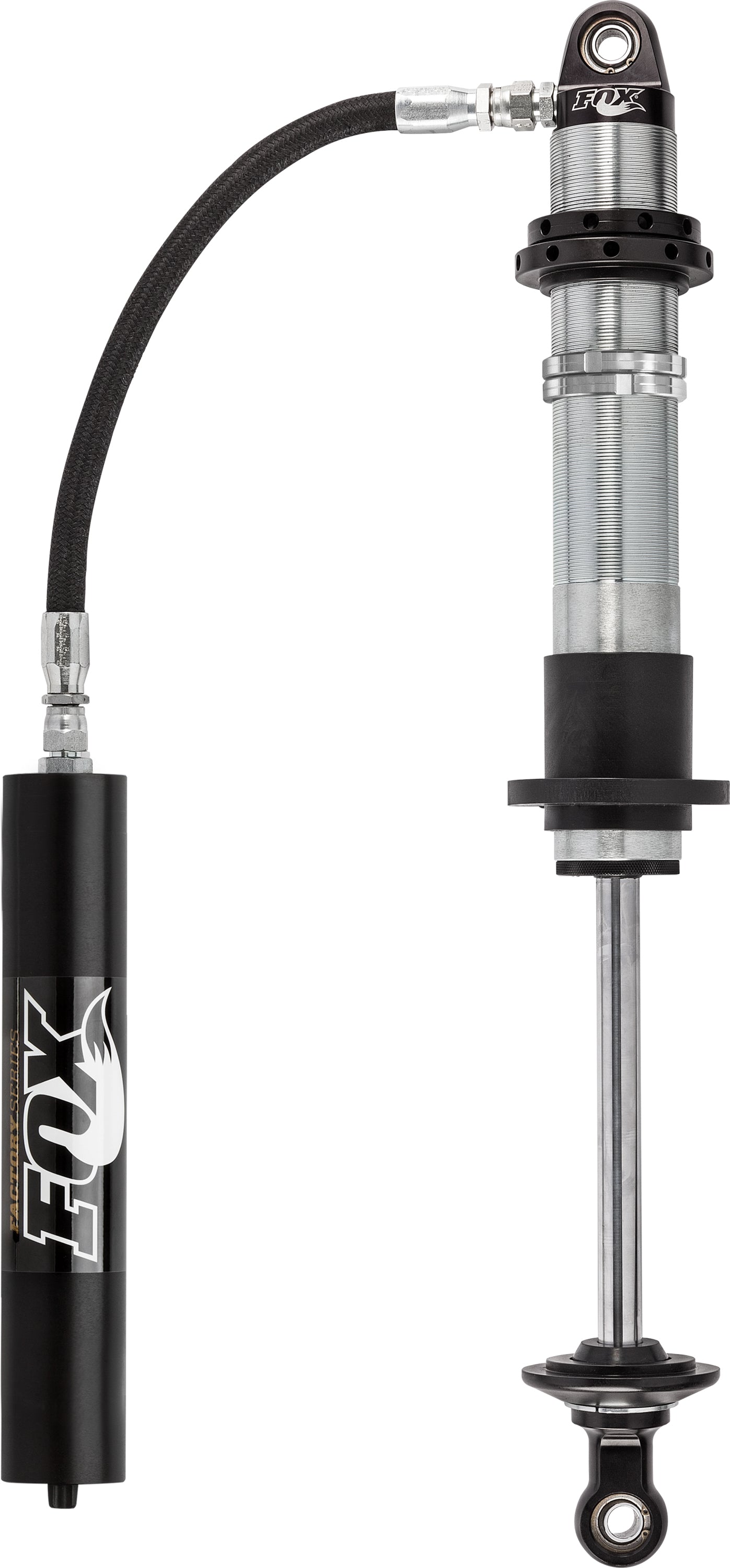 Factory Race 2.5 X 16.0 Coil-Over Internal Bypass Remote - DSC (Custom Valving) 983-06-152-1 - Apollo Off-Road