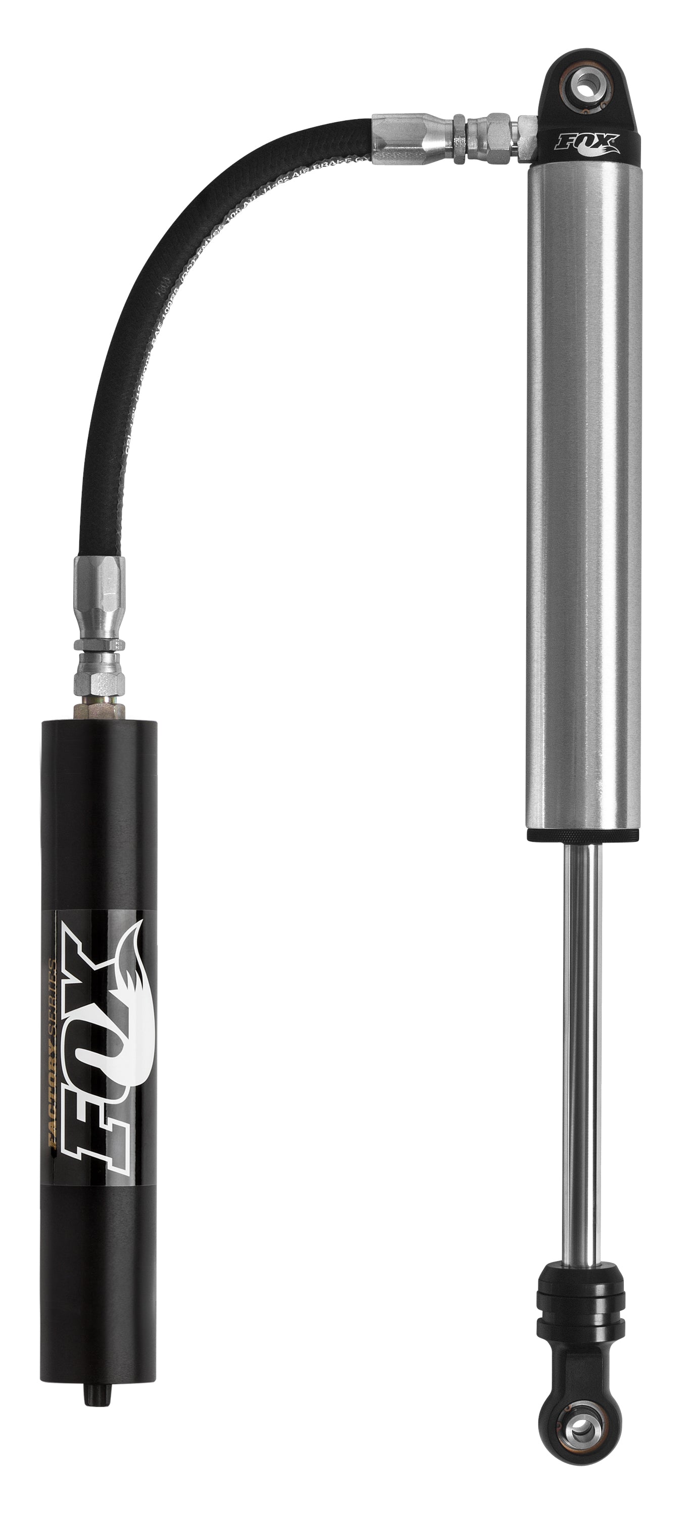 Factory Race 2.5 X 16.0 Smooth Body Remote Shock - DSC Adjuster (Custom Valving) 980-06-104-1 - Apollo Off-Road