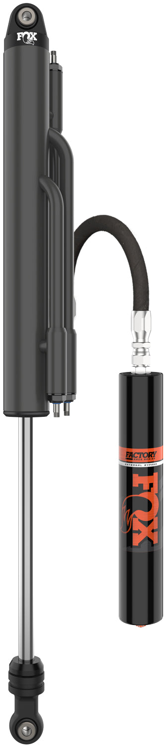 Factory Race 2.5 X 16 External Bypass (4 Tube) Remote Shock (Left) 981-25-423-L - Apollo Off-Road