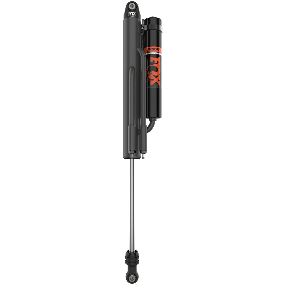 Factory Race 2.5 X 8 External Bypass (4 Tube) Piggyback Shock (Left) 981-25-413-L - Apollo Off-Road