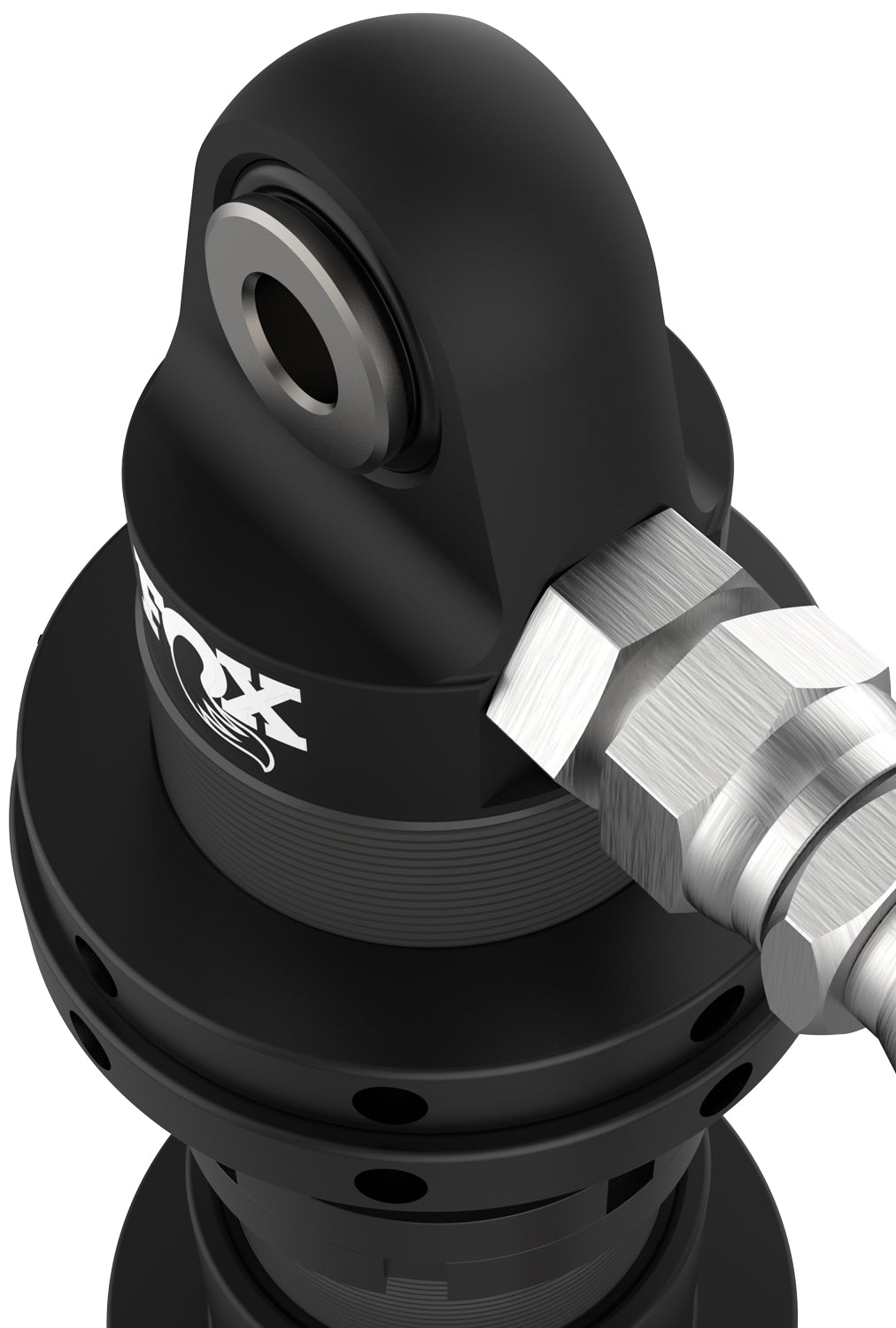 Factory Race 3.0 X 10 Coil-Over Remote Shock 981-30-100 - Apollo Off-Road