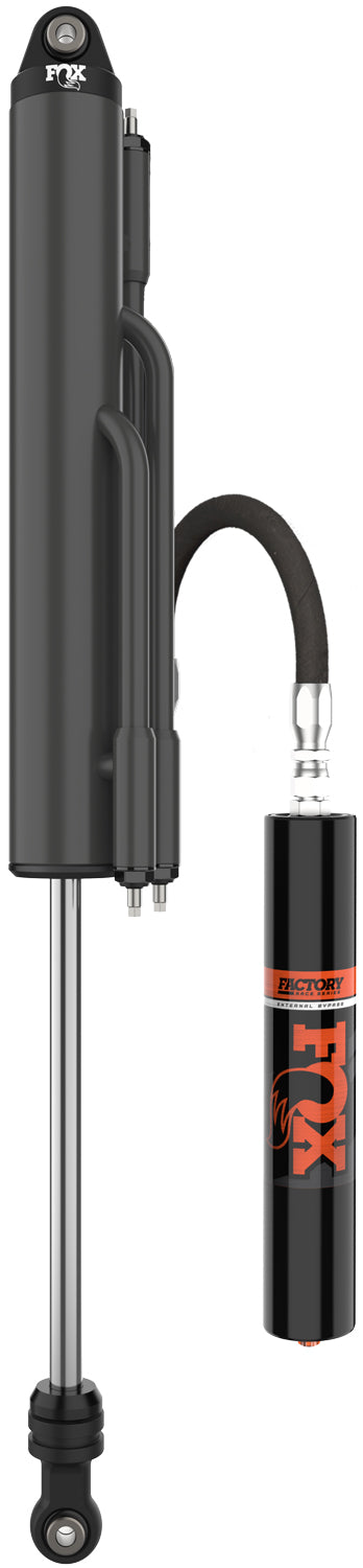 Factory Race 3.0 X 16 External Bypass (4 Tube) Remote Shock (Left) 981-30-419-L - Apollo Off-Road