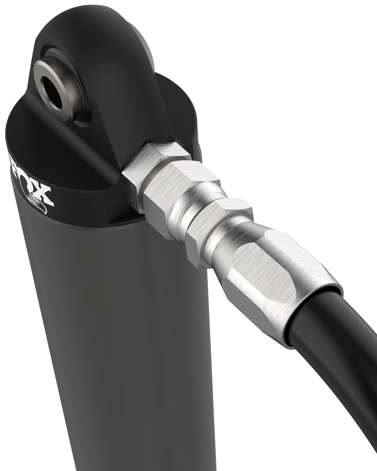 Factory Race 3.0 X 16 Smooth Body Remote Shock 981-30-003 - Apollo Off-Road