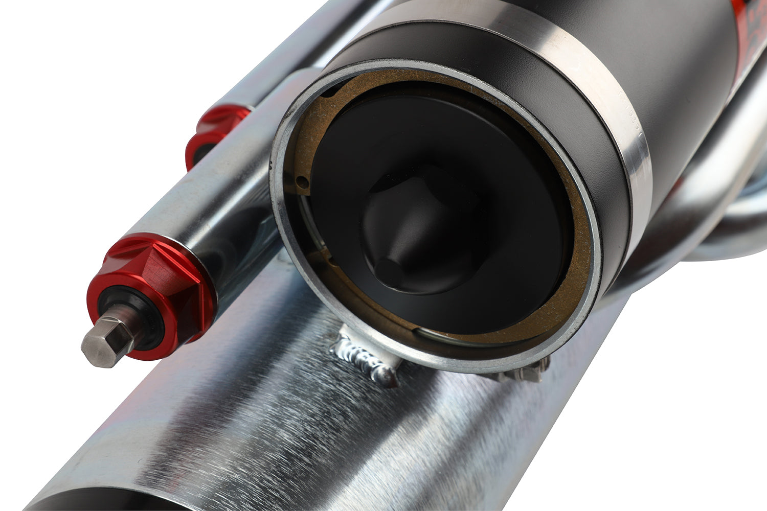 Factory Race 3.5 X 18.0 External Bypass (5 Tube) Piggyback Shock 980-02-256 - Apollo Off-Road
