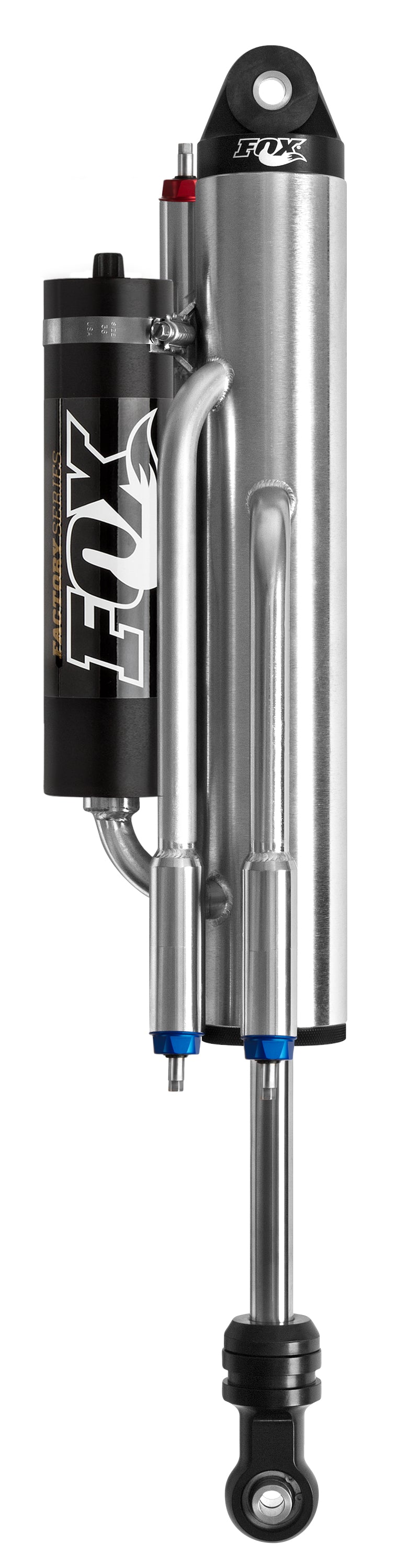 Factory Race 3 X 12 Ext Bypass (4 Tube) Piggyback Short Course (Custom Valving) 981-02-425-1 - Apollo Off-Road