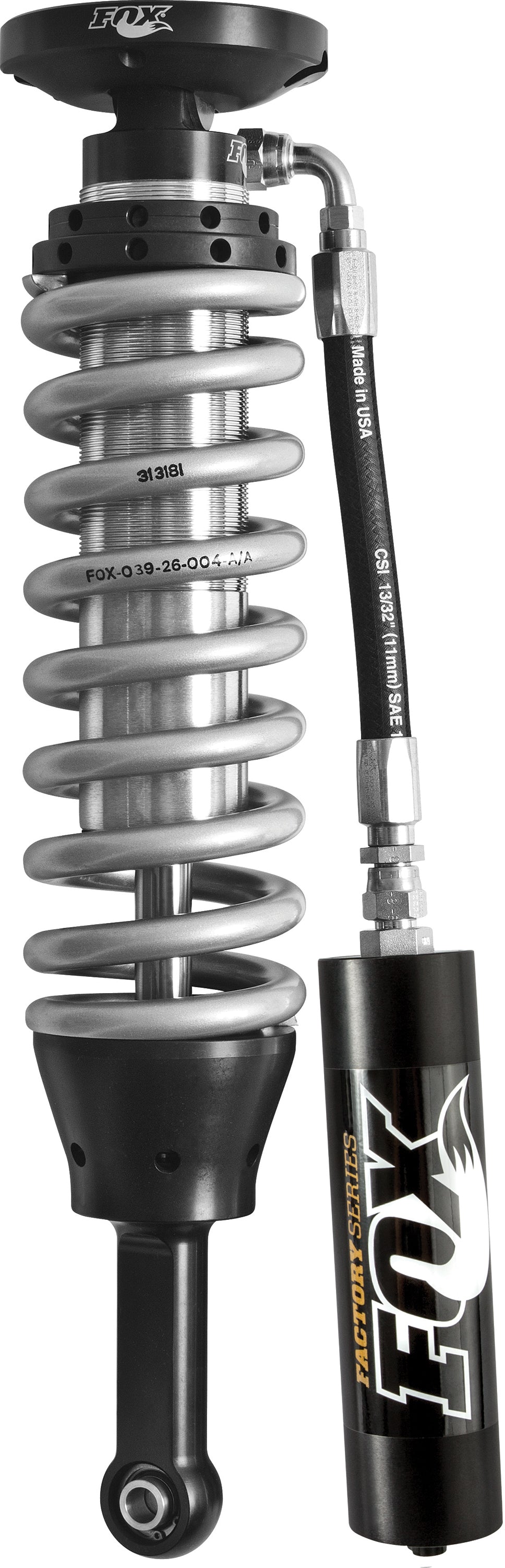 Factory Race Series 2.5 Coil-Over Reservoir Shock (Pair) 883-02-063 - Apollo Off-Road