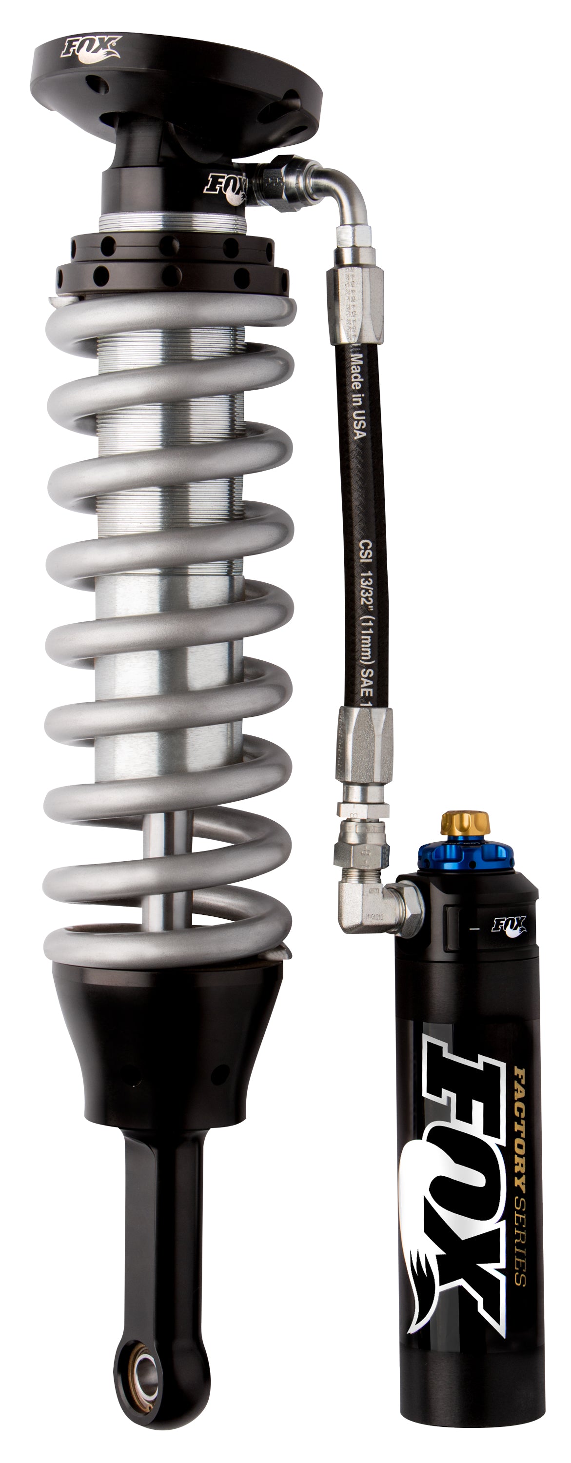 Factory Race Series 2.5 Coil-Over Reservoir Shock (Pair) - Adjustable 880-06-367 - Apollo Off-Road