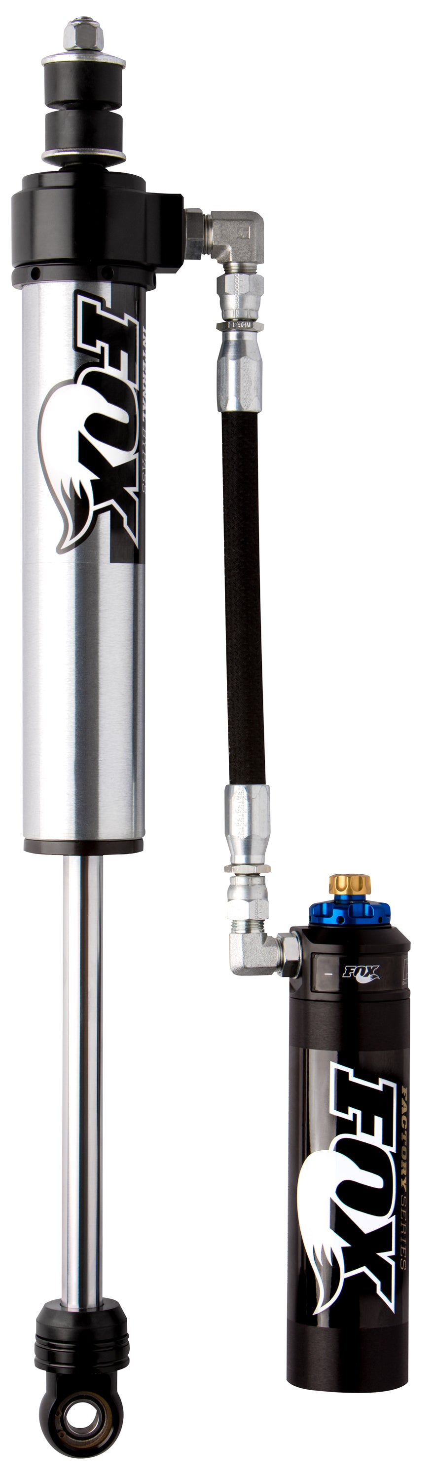 Factory Race Series 2.5 Internal Bypass Reservoir Shock (Pair) - Adjustable 883-06-068 - Apollo Off-Road