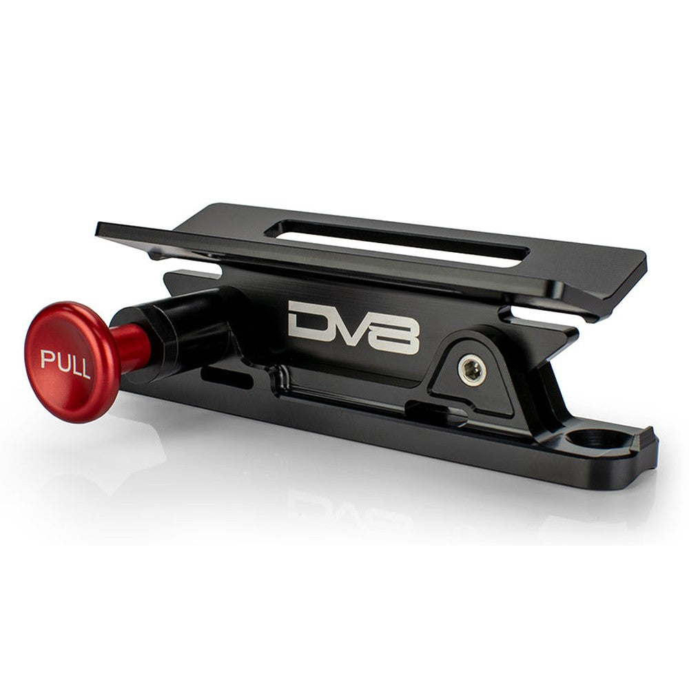 Fire Extinguisher Mount; Black - Apollo Off-Road