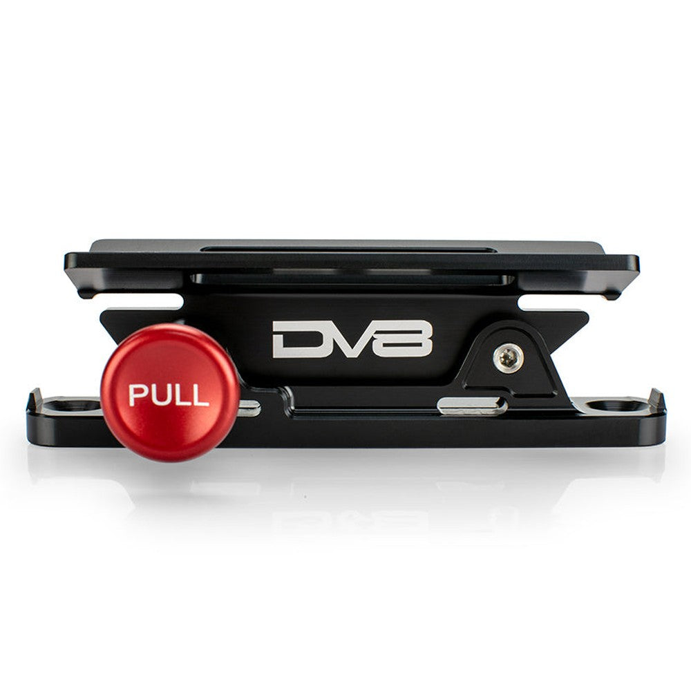 Fire Extinguisher Mount; Black - Apollo Off-Road
