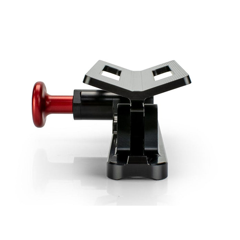 Fire Extinguisher Mount; Black - Apollo Off-Road